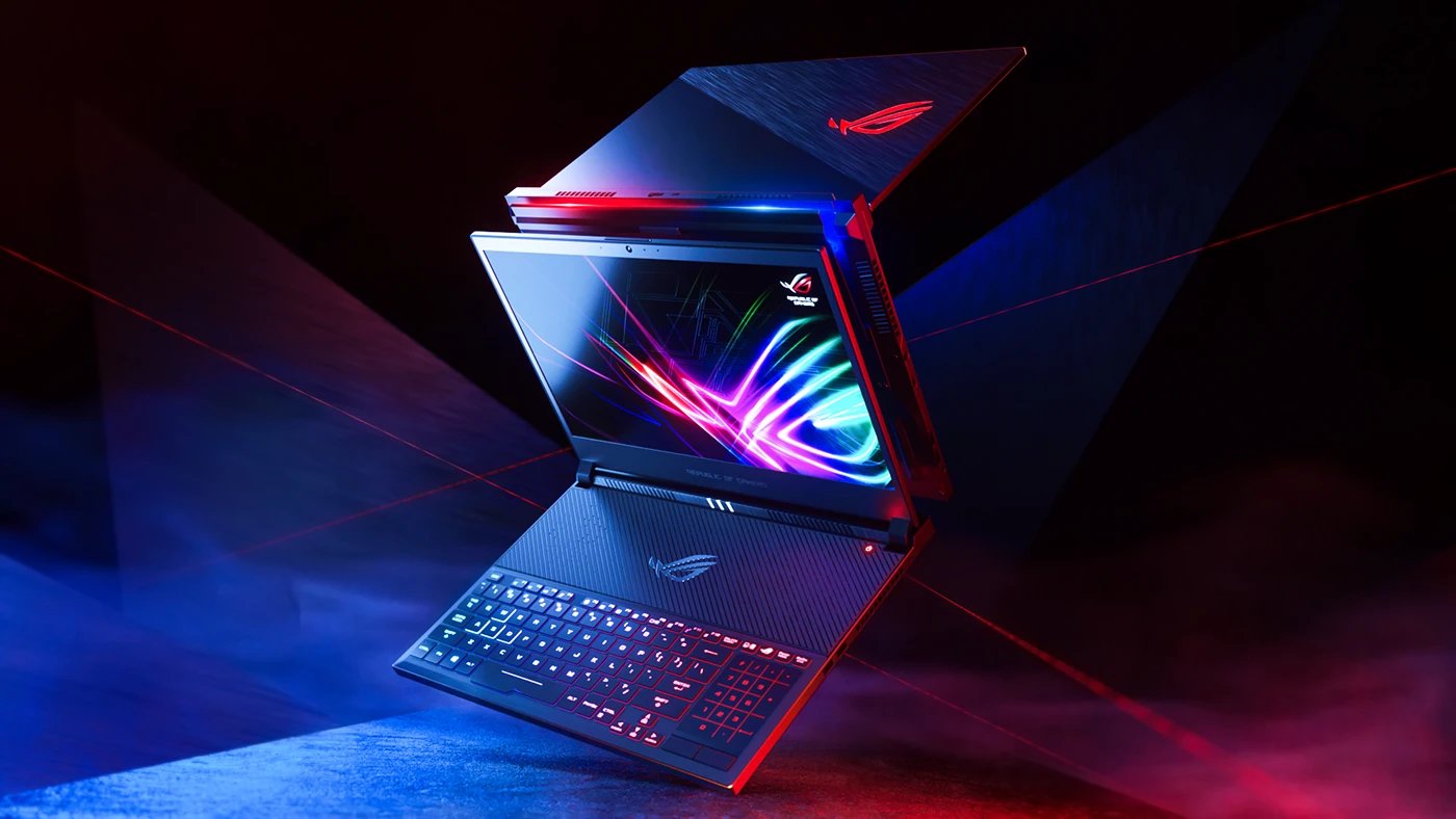 ASUS High Performance Laptops